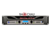 Cục đẩy công suất Crown XTi 4002 (2CHx650W)
