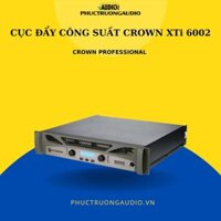 Cục đẩy công suất Crown XTi 6002