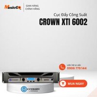 Cục Đẩy Công Suất Crown XTi 6002