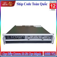 Cục Đẩy Công Suất CROWN 3600VZ