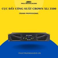 Cục đẩy công suất Crown XLi3500