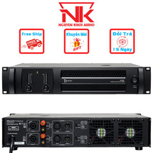 Cục đẩy công suất dBacoustic EA208