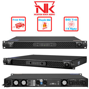 Cục đẩy công suất DBAcoustic H2-2000