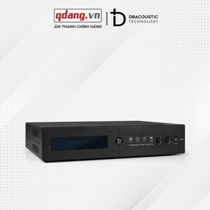 Cục đẩy công suất DBacoustic LX-A3