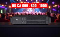 CỤC ĐẨY CÔNG SUẤT DK CA800