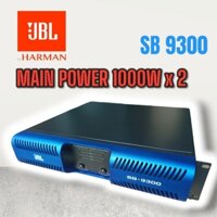 Cục Đẩy Công Suất JBL SB 9300 32 Sò Nguồn Xuyến