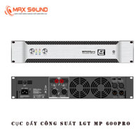 Cục đẩy công suất LGT MP - 600 Pro