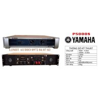 Cục đẩy công suất lớn EV P5000S BH 12 tháng