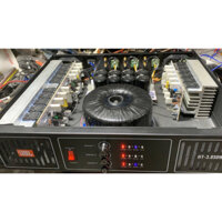 Cục đẩy công suất lớn jbl 3kênh 1200w/1kênh