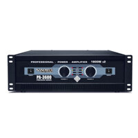 Cục đẩy công suất nanomax PA 3600