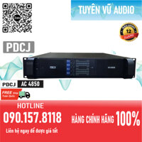 Cục đẩy công suất PDCJ AC4850
