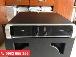 Cục đẩy công suất power AAP D2800