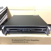 Cục Đẩy Công Suất PURLIN . Cục đẩy công suất 2 Kênh - mạch Class H - 20 Sò TOSHIBA, JAPAN - Tổng Công Suất 1200W