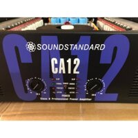 Cục đẩy công suất SODUNTANDARD CA12