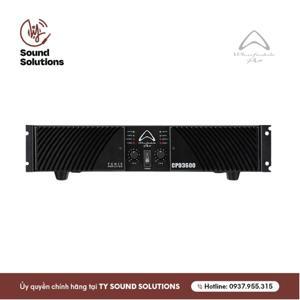 Cục đẩy công suất Wharfedale Pro CPD 3600