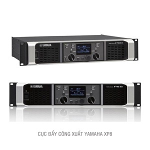 Cục đẩy công suất Yamaha PX8