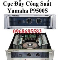 Cục đẩy công suất Yamaha P9500s 40 sò lớn chuẩn loại 1