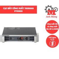 Cục đẩy công suất Yamaha P7000S cao cấp, chuyên dùng cho dàn âm thanh sân khấu, phòng karaoke