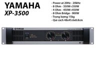 Cục đẩy công suất Yamaha XP3500