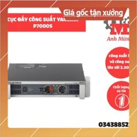 Cục đẩy công suất Yamaha P7000S cao cấp, chuyên dùng cho dàn âm thanh sân khấu, phòng karaoke