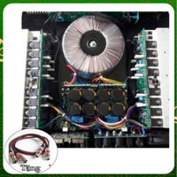 Cục đẩy công suất Yamaha P7000S 32 SÒ LỚN Tặng 2 dây canon đực cái