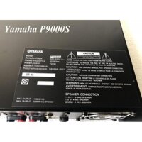 Cục đẩy công suất Yamaha P9000S 40 sò lớn