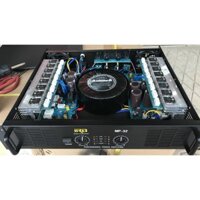 Cục đẩy công xuất IRB MP32, 32 sò, 1600W, đánh 3 cặp bass 30mm, hay chắc tiếng, hàng chất lượng chuẩn hãng IRB