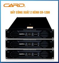 Cục đẩy CR1200 CARD