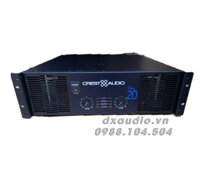 Cục đẩy Crest audio CA20