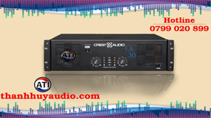Cục đẩy Crest Audio CA30