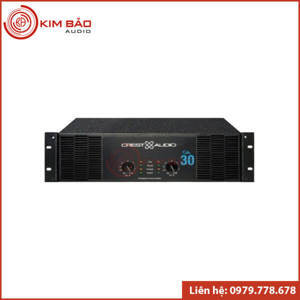 Cục đẩy Crest Audio CA30
