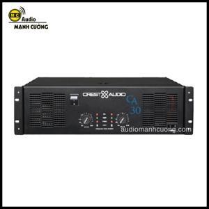 Cục đẩy Crest Audio CA30