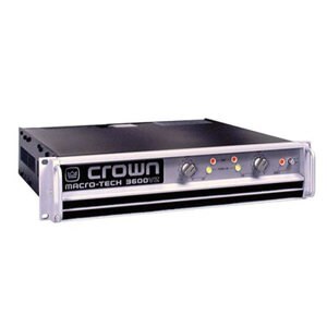Cục đẩy Crown 3600 - Việt Mới Audio