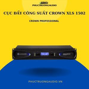 Cục đẩy Crown XLS 1502 (XLS1502)