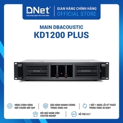 Cục đẩy dB acoustic KD1200