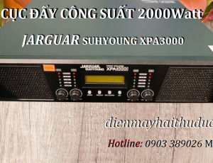 Cục đẩy Jarguar XPA-3000