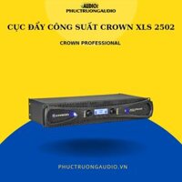 Cục đẩy karaoke Crown XLS 2502