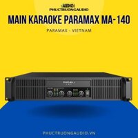 Cục đẩy karaoke Paramax MA-140