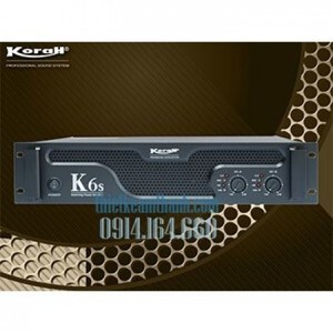 Cục đẩy Korah K6 Plus