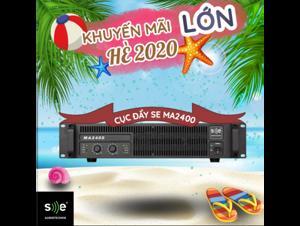 Cục đẩy MA 2400