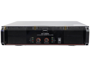 Cục đẩy PARAMAX PLATINUM DA-2500