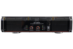 Cục đẩy PARAMAX PLATINUM DA-2500