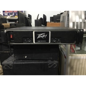Cục đẩy công suất peavey CS3000
