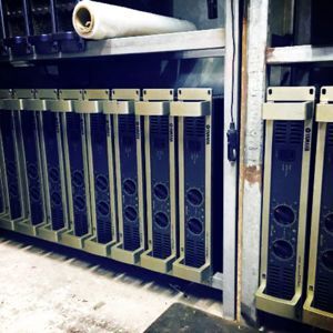 Cục đẩy Yamaha P3500S