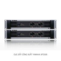 Cục đẩy Yamaha XP2500