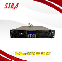 Cục đẩy/Công suất/Main Truesound PKM8800 (4 kênh)