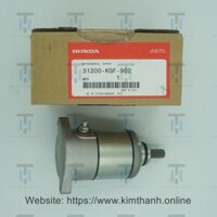 Cục đề xe SH 2008