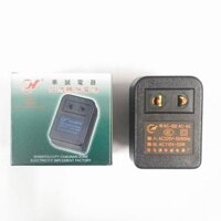 Cục đổi nguồn 220v ra 110v – cái