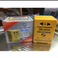 Cục đổi nguồn 220V sang 110V 80W