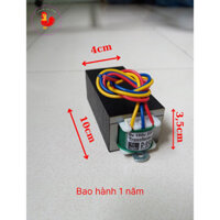 Cục đổi nguồn điện 220v sang 110v cho thiết bị dưới 85W